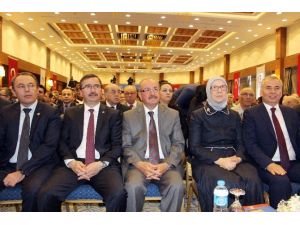 Bakan Ramazanoğlu: "Turgut Özal Yaptığı Uygulamalarla Değişimin Öncüsü Oldu"