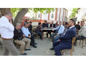 Burhaniye’de Sokağa Kavuşan Yaylacıklılar Bayram Yaptı