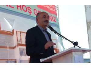 Bakan Müezzinoğlu: “Avrupa Türkiye’nin Yükselişinden Rahatsız”
