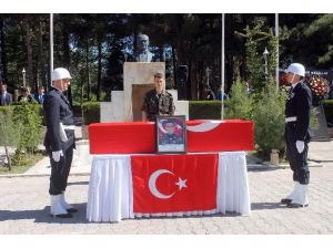 Bingöllü Şehit Polis İçin Mardin’de Tören Düzenlendi