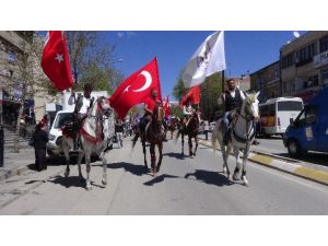 Erzincan’da Turizm Haftası Kutlamaları