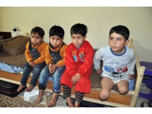 Suriye Rejimine Ait Füzeler 4 Kardeşin Hayatını Kararttı