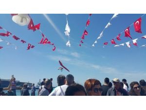 THK, Aydın’daki Turizm Haftası Kutlamalarına Damga Vurdu