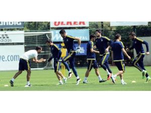Fenerbahçe’de Torku Konyaspor Maçı Hazırlıkları Başladı