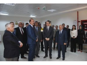 Osmancık Adalet Sarayı’nda PTT Şubesi Açıldı