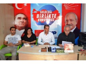 Ayvalık CHP’den Köy Enstitüleri Açıklaması