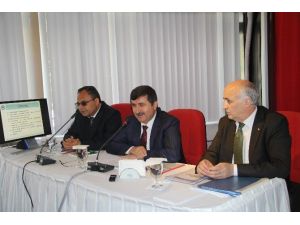 Trabzon İl Koordinasyon Kurulu 2016 Yılı Nisan Ayı Toplantısı Yapıldı