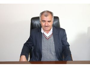 Mut Ziraat Odası Başkanı Ali Çelik İstifa Etti