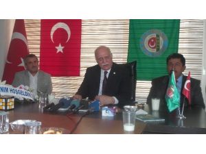 TZOB Genel Başkanı Bayraktar: “Fındık Fiyatlarını Tekeller Düşürüyor”