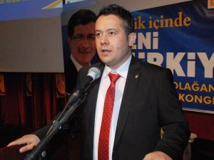 Turgay Eser; “AK Parti’nin Oy Oranı Yüzde 55’i Geçecektir”