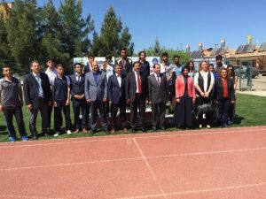 Diyarbakır’da Atletizm Müsabakaları Tamamlandı