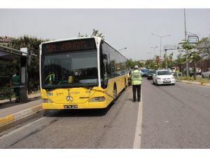 Beykoz’da Taksi Yolcu Otobüsüne Çarptı: 1 Ölü
