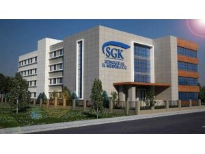 Yeni SGK İl Binası Tanıtıldı