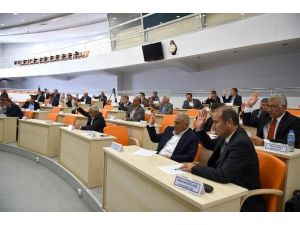 Büyükşehir Meclisi, Nisan Ayı Toplantıları Sona Erdi