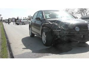 Kulu’da Trafik Kazası: 5 Yaralı