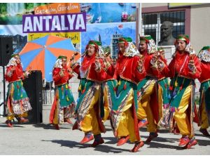 Korkuteli’de Turizm Haftası Törenlerle Kutlandı