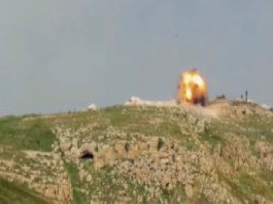 IŞİD'den "Türk Tankı Vurduk" İddiası