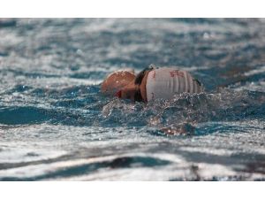 Özel Sporcular Türkiye Yüzme Şampiyonası Start Aldı