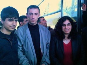 Aydın’da HDP’li İlçe Başkanı Tutuklandı