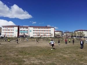 Adilcevaz MYO Futbol Turnuvası Başladı