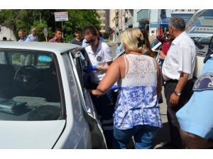 Ortaca’da Trafik Kazası: 2 Yaralı