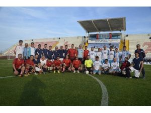 Kaymakamlık Kupası Futbol Turnuvası Başladı