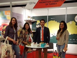 Türk Zeytin Ve Zeytinyağı Kanada Sosralarını Süsleyecek