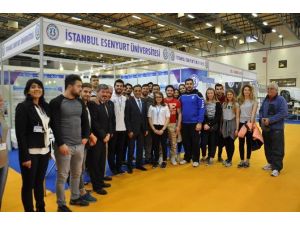 Kick Boks Şampiyonu Fatih Çimiç, Spor Yöneticiliğinin Önemini Anlattı