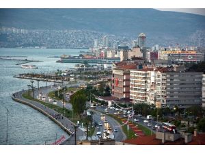 İzmir’e En Çok İstanbul’dan Göç Edildi