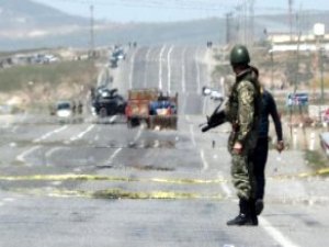 Van Erciş'te Bomba Yüklü Kamyonet Ele Geçirildi