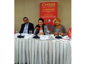 China Homelife Turkey Fuarı tanıtımı Ankara’da gerçekleştirildi