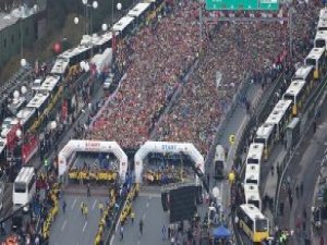 Bisiklet Yarışı ve Maraton Nedeniyle İstanbul'da Bazı Yollar Trafiğe Kapatılacak