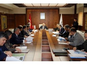 Nevşehir’de 52. Cumhurbaşkanlığı Bisiklet Turu Toplantısı Yapıldı