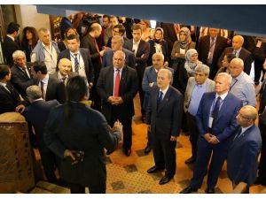 Orta Doğu Ve Asya Belediye Başkanları Gaziantep’e Hayran Kaldılar