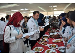 “Anadolu Selçuklu Ve Konya Mutfağı” Yarışmasının Üçüncüsü Düzenlendi