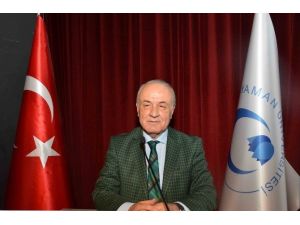Gaziantep Üniversitesi Rektörü Coşkun, Adıyaman Üniversitesi’nde Konuştu