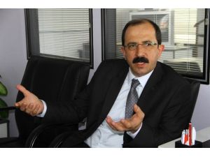 Göksel: “Başkanlık Sistemi Türkiye’nin Önünü Açacak”