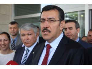 Gümrük Bakanı Tüfenkci’den “Patlıcan” Açıklaması