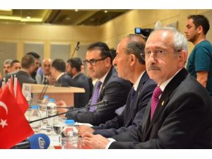 Kılıçdaroğlu: “Bu Ülkenin Birinci Sorunu Ahlaktır, İkinci Sorunu Da Adalettir"