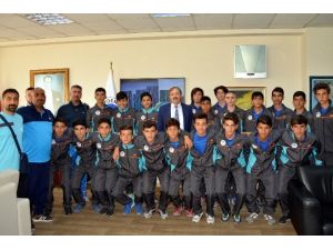 Akdeniz’in U15’leri Türkiye Şampiyonasında Finale Kaldı