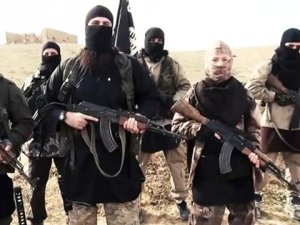 ABD "Dededen Kalma Uçaklarla" IŞİD'i Vurdu