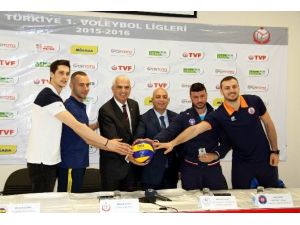 Erkekler Voleybol 1. Ligi Şampiyonu Samsun’da Belli Olacak