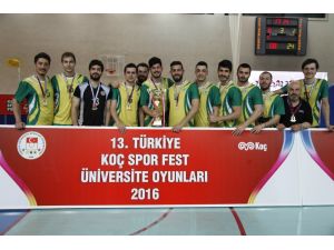 Türkiye 'Koç Spor Fest' İstanbul şampiyonları belli oldu