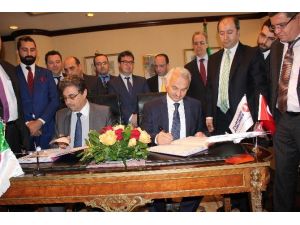 Türk Hava Yolları Ve Cezayir Havayolları Kod Paylaşımı Anlaşması İmzaladı