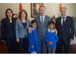 Edirne Belediyesi’nin Minik Başkanları