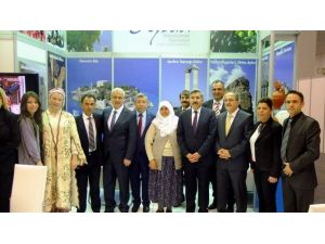 Aydın, Travel EXPO Ankara Turizm Fuarı’nda Tanıtılıyor