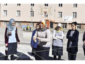Ziller Erzurum’da Etcep İçin Çalıyor