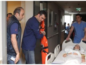 Acıbadem Ankara Hastanesi Başarılı Tatbikatlarına Devam Ediyor