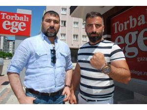 İzmir Kick Boks Şampiyonasına Ev Sahipliği Yapacak