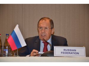 Lavrov: Dağlık Karabağ sorunu diplomatik yollarla çözülmeli